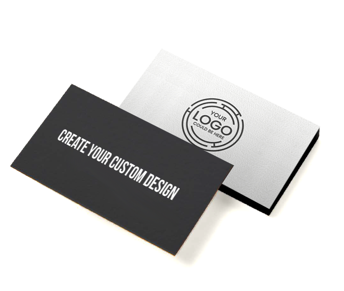 Show details for Custom Business Card