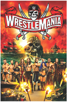 Picture of Wrestle Mania 37