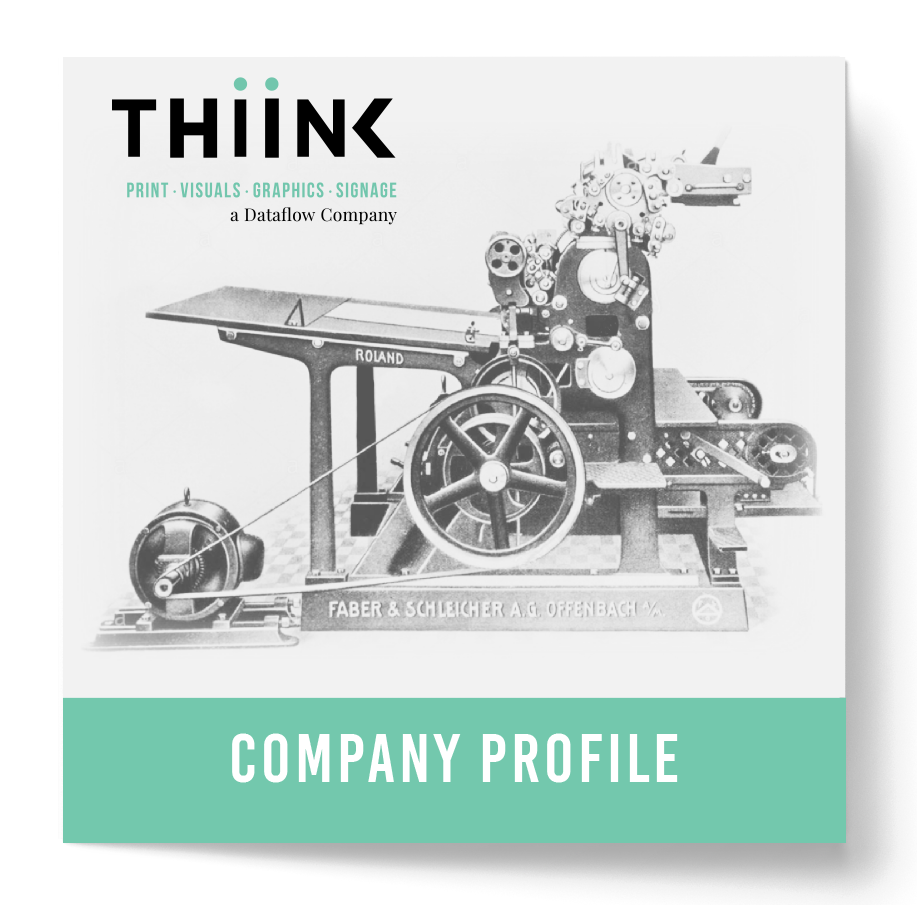 Show details for Thiink Company Profile